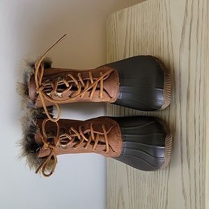 Sperry Top-Sider Boots STS93846 WaterBoot Size 7M